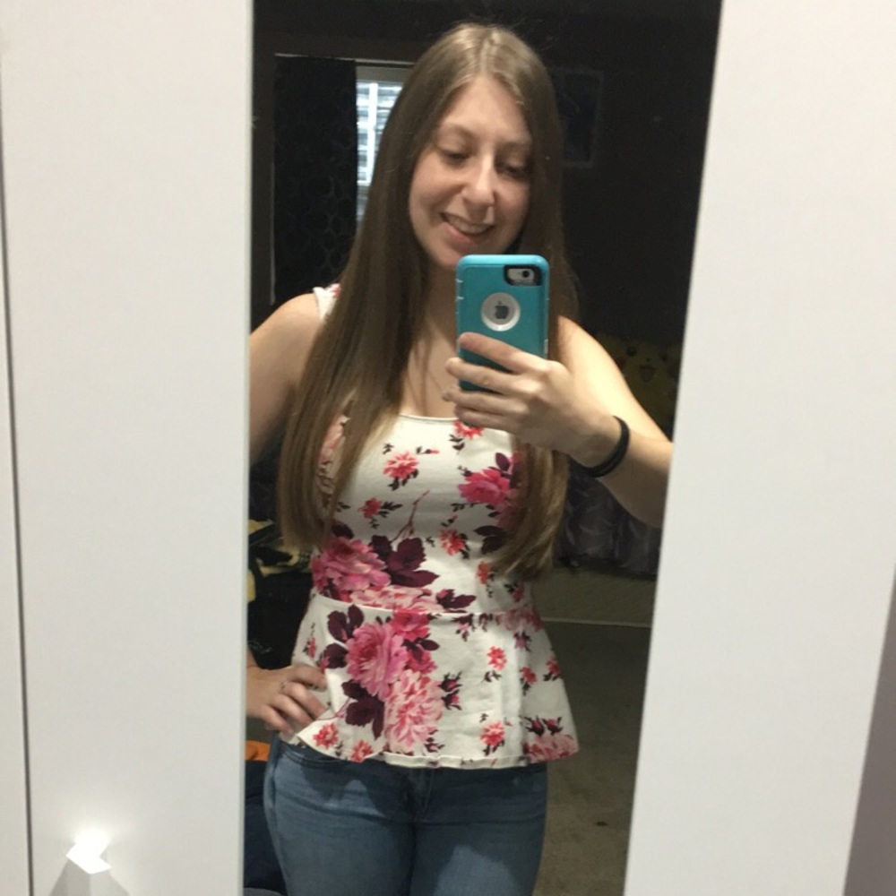 Hi! I’m Nicolette!